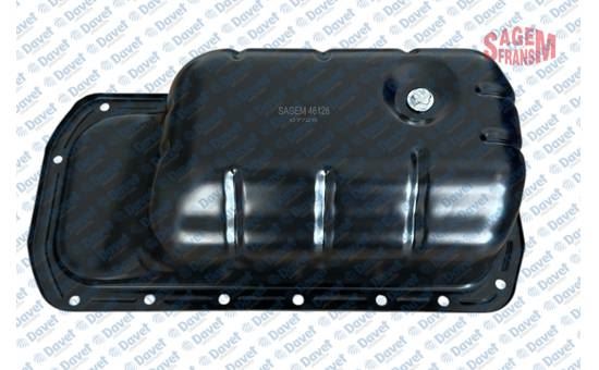 SNT-OS042 Yag Karteri Partner-Berlingo-Nemo-Bipper Ford Fiesta-Focus 1.4-16 Tdci Dv4td-Dv6d 1.5 Dv5 Bluehdi